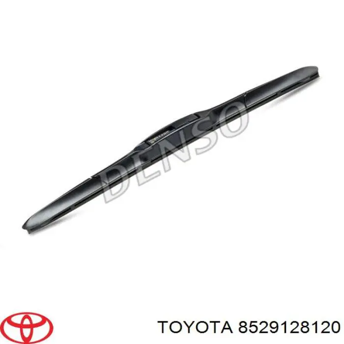8529128120 Toyota щетка-дворник заднего стекла