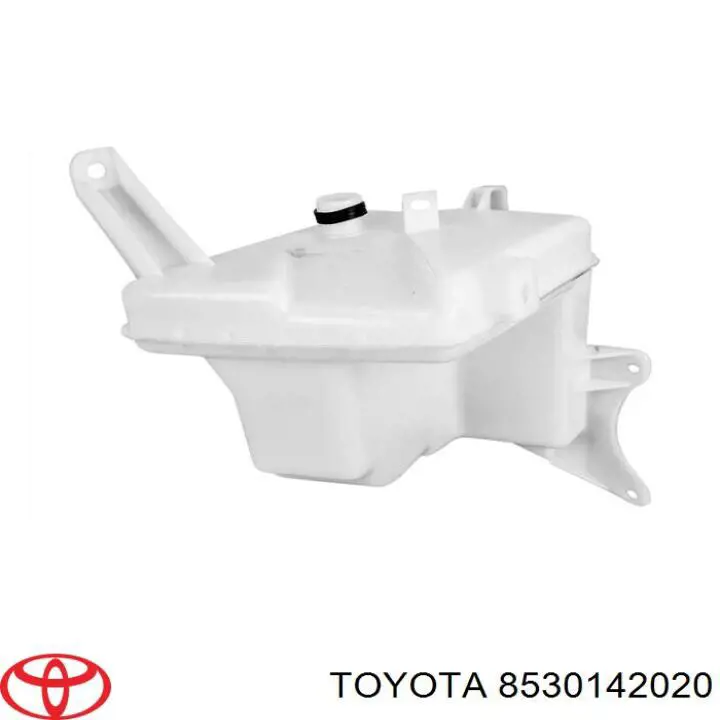 Gargalo do tanque de fluido para lavador para Toyota RAV4 (XA2)