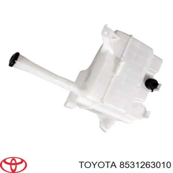 Купить 8531263010 Toyota Горловина бачка омывателя