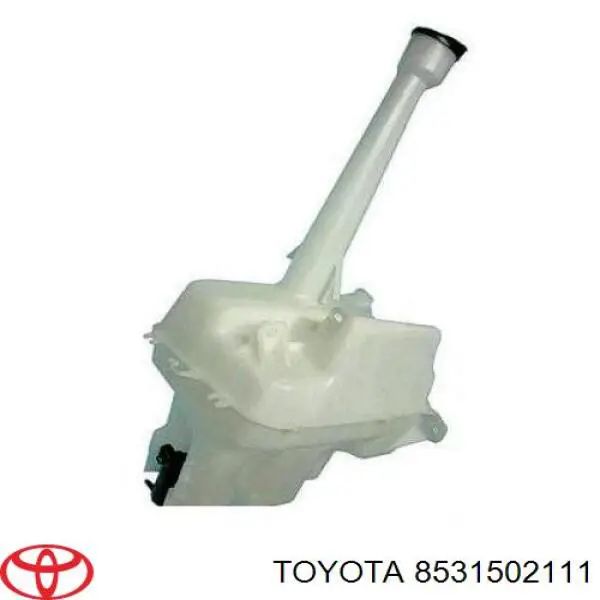 Бачок омывателя лобового стекла Toyota Matrix хэтчбек (ZZE132, 133, 134) (2002 - 2008) цена, от 16.78 USD
