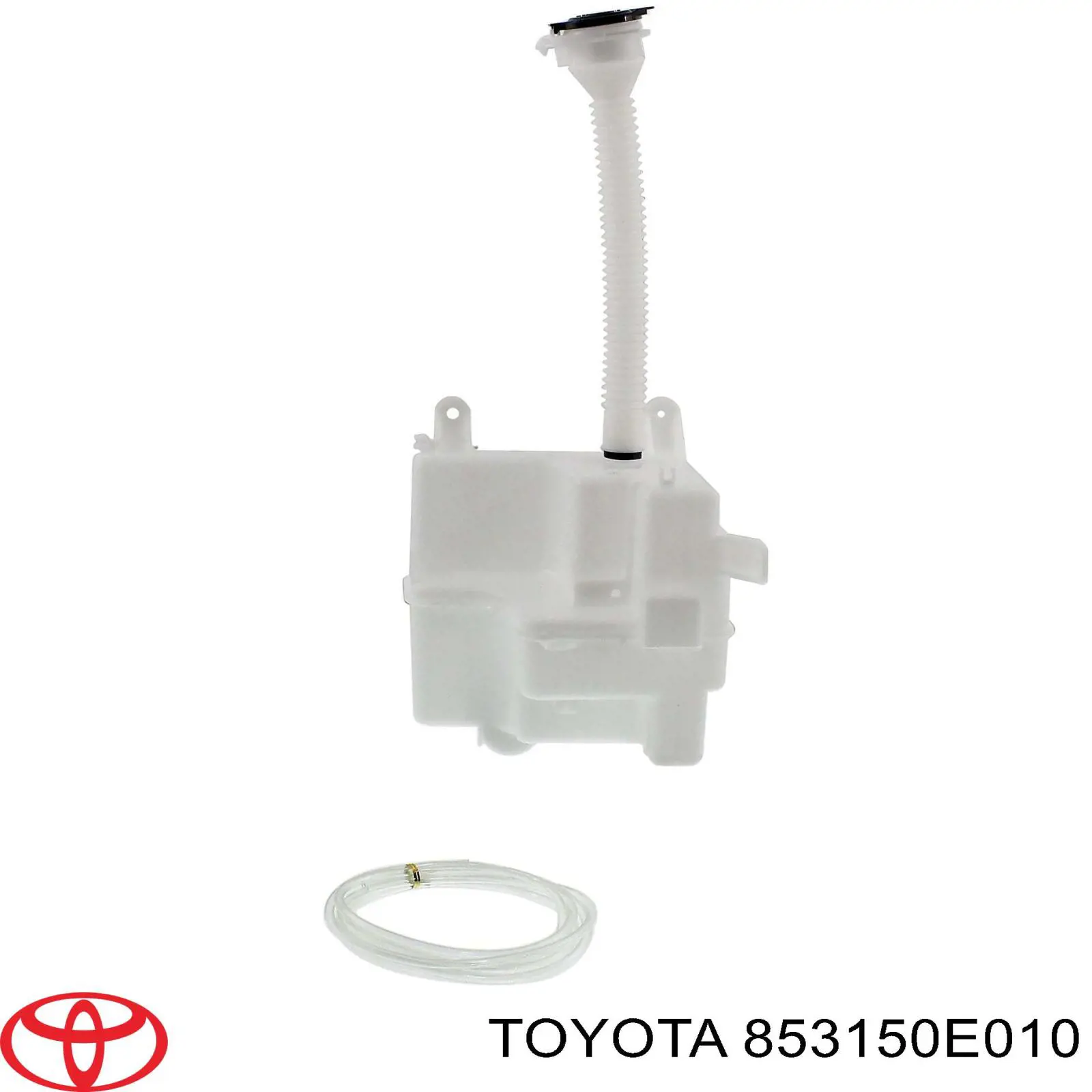 Бачок омывателя лобового стекла Toyota 853150E010 цена, от 65.96 USD