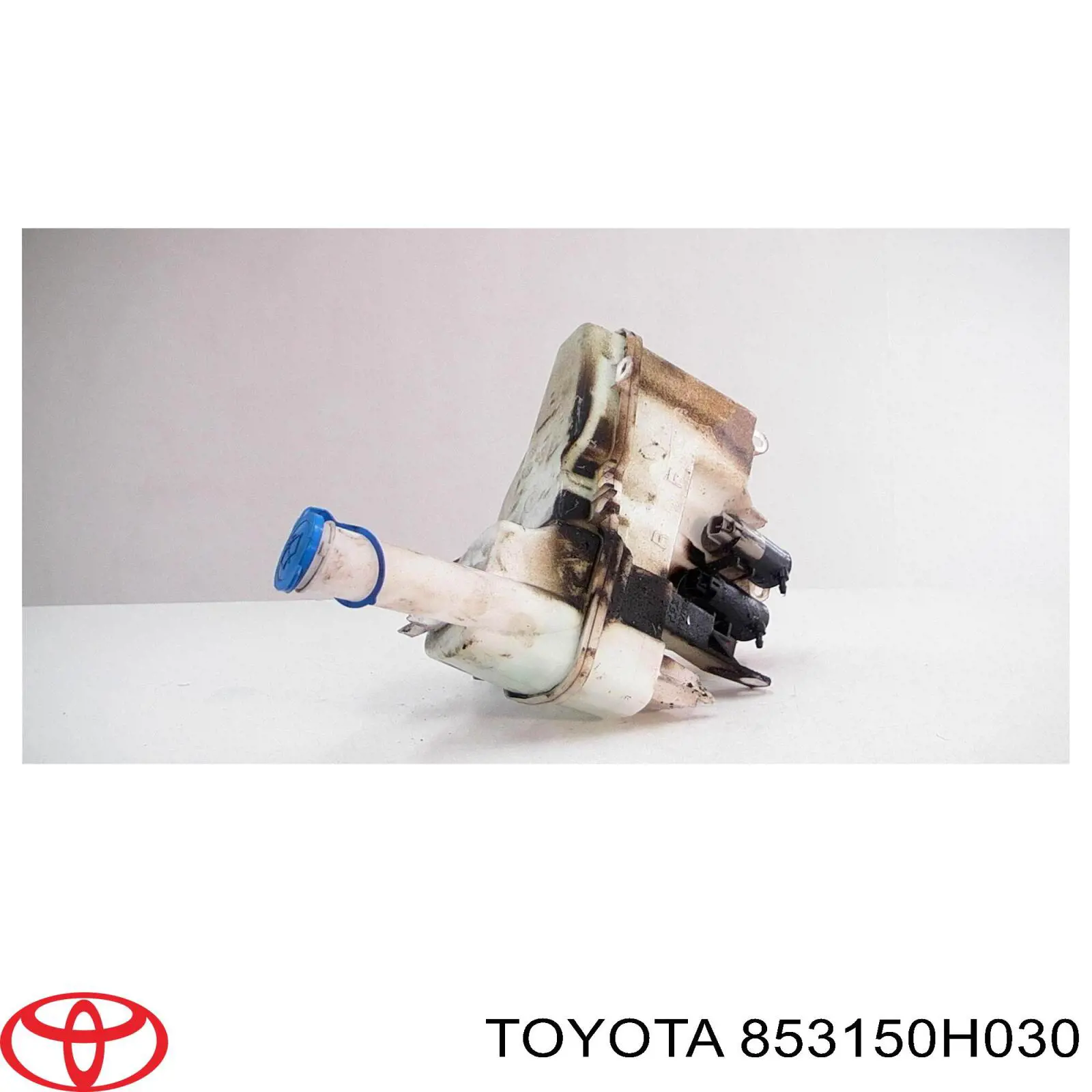 Бачок омывателя лобового стекла Toyota 853150H030 цена, от 105.49 USD