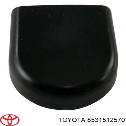Depósito del agua de lavado, lavado de parabrisas 8531512570 Toyota