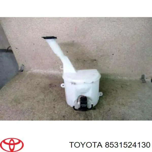 Бачок омывателя лобового стекла Toyota 8531524130 цена, от 77.32 USD