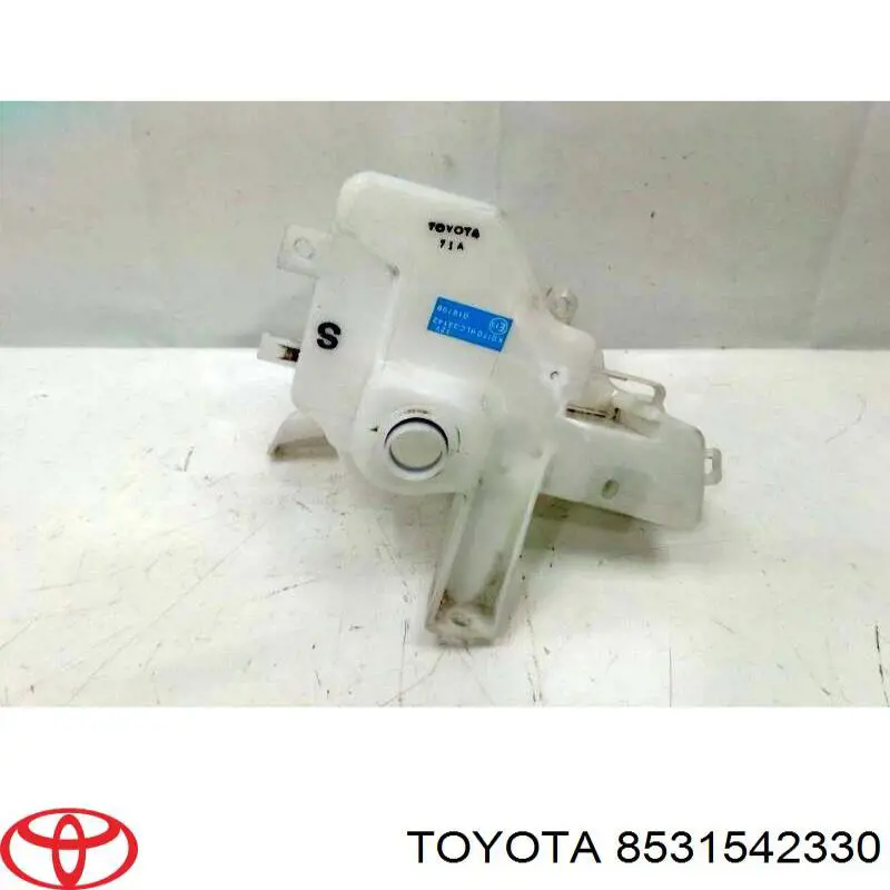Бачок омывателя 8531542330 Toyota