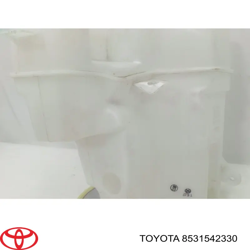 Бачок стеклоомывателя Toyota 8531542330