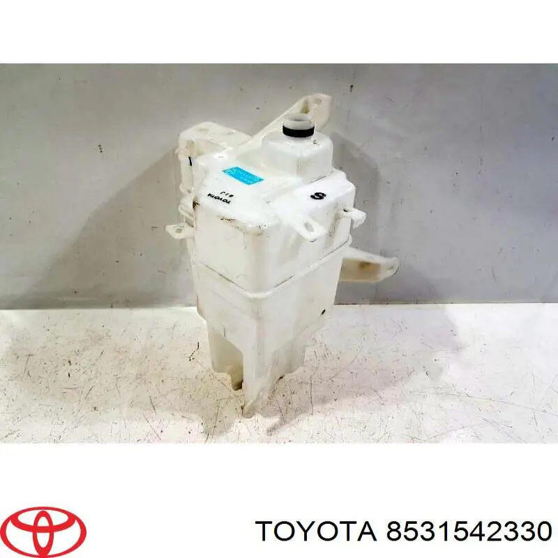 Бачок омывателя лобового стекла Toyota 8531542330 цена, от 68.54 USD