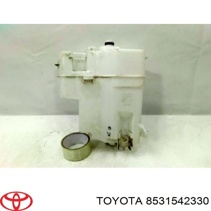 Купить 8531542330 Toyota Бачок омывайки