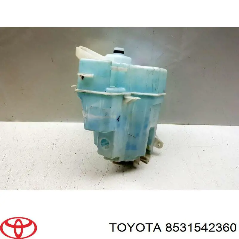Бачок омывателя лобового стекла Toyota 8531542360 цена, от 48.03 USD