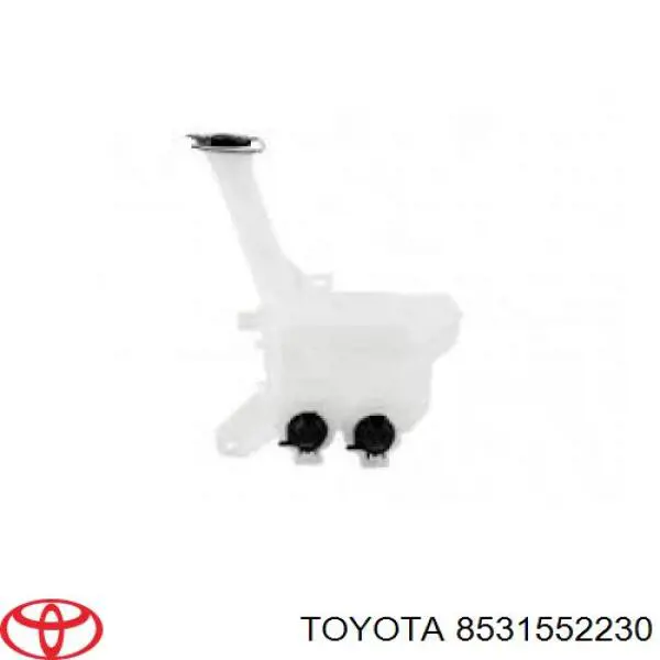 8531552230 Toyota Бачок омывателя стекла
