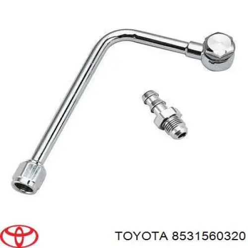 Бачок омывателя 8531560320 Toyota