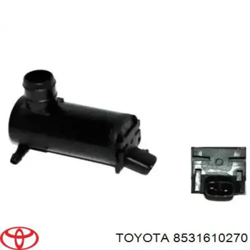 Крышка бака омывателя Toyota 8531610270 цена, от 3.80 USD