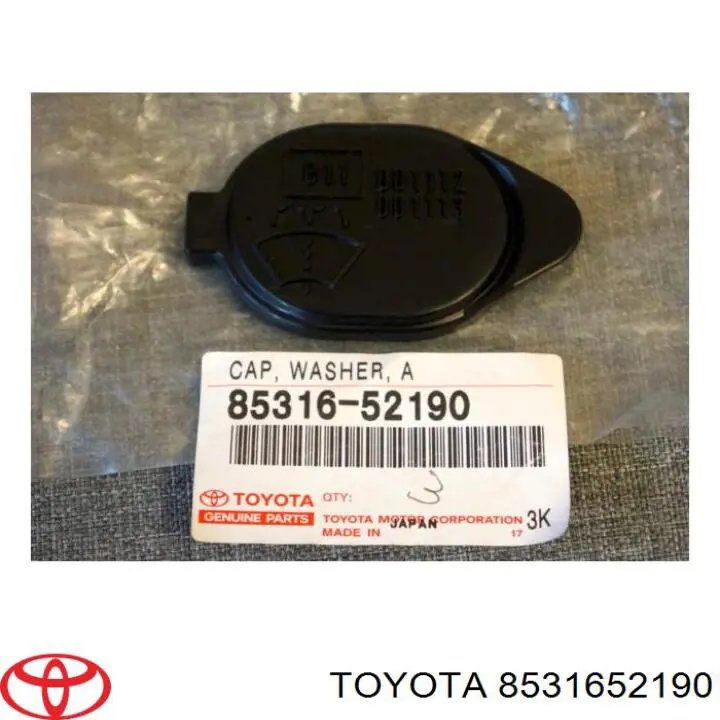  8531652190 Toyota