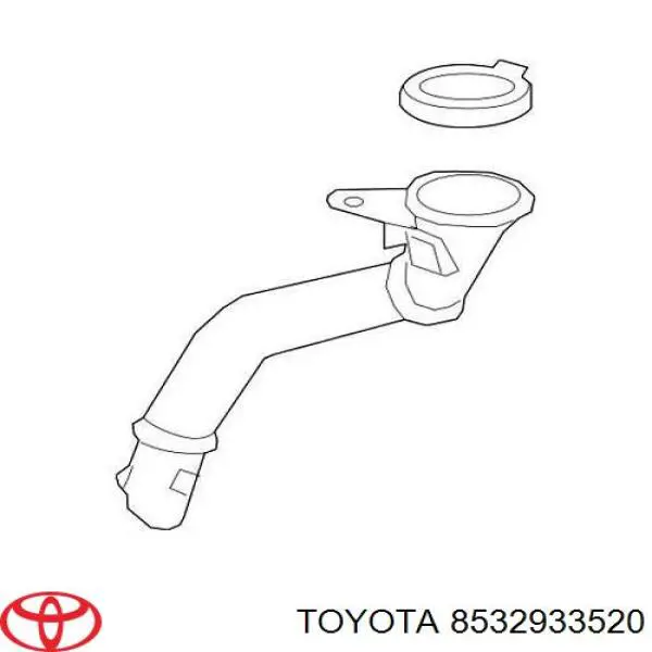  Toyota 8532933520 цена, от 14.05 USD