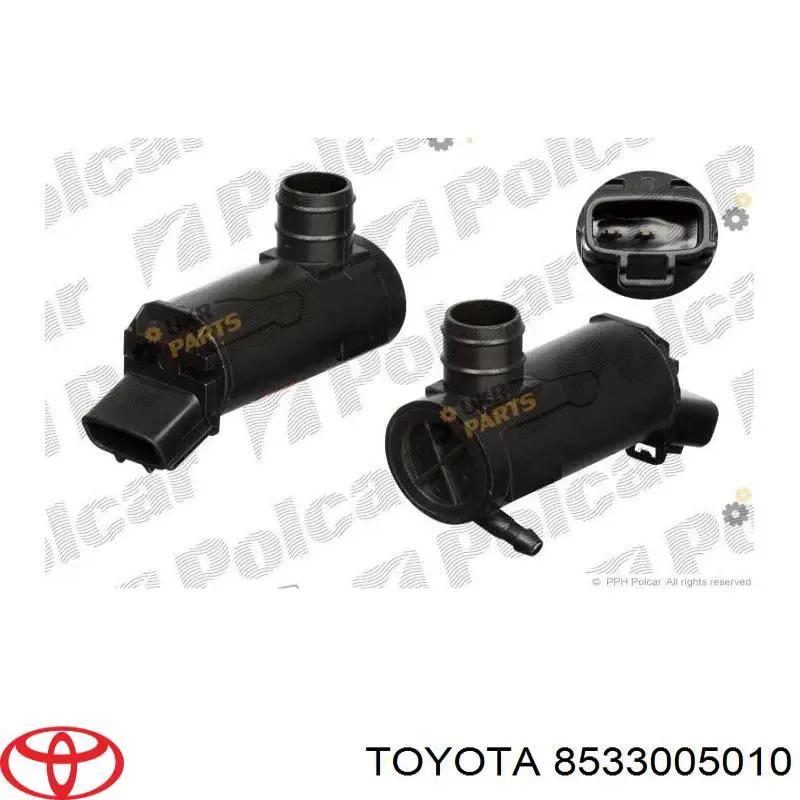  Toyota 8533005010 цена, от 19.12 USD