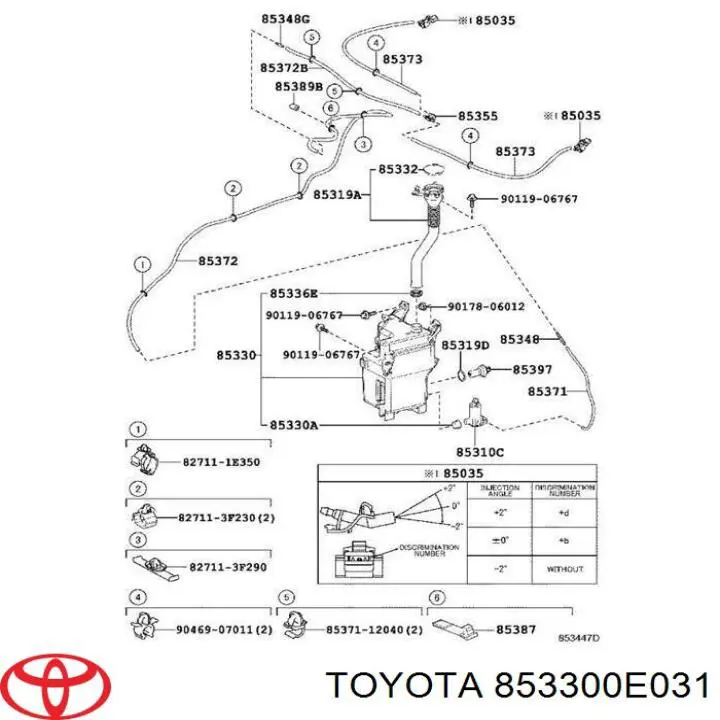 TQ17150 Tqparts 