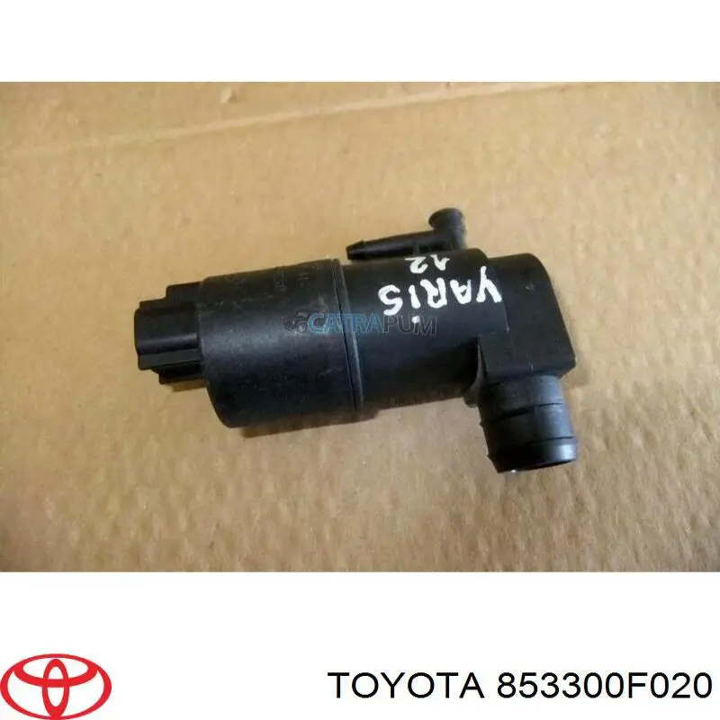 853300F020 Toyota 