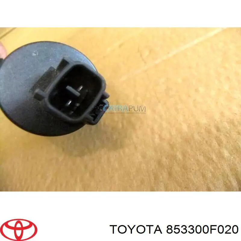 Мотор омывателя заднего Toyota 853300F020 цена, от 6.29 USD