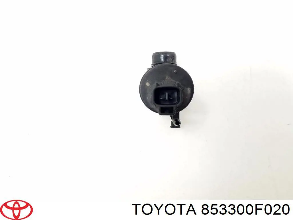 Купить 853300F020 Toyota Насос электроомывателя заднего