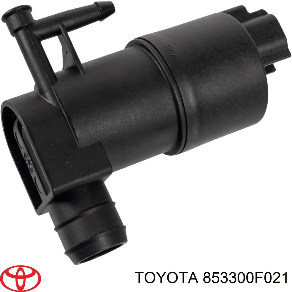 853300F021 Toyota Насос омывателя задний