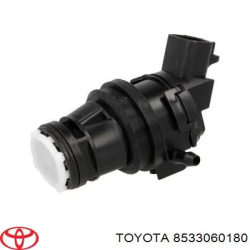 Купить 8533060180 Toyota Насос электроомывателя заднего