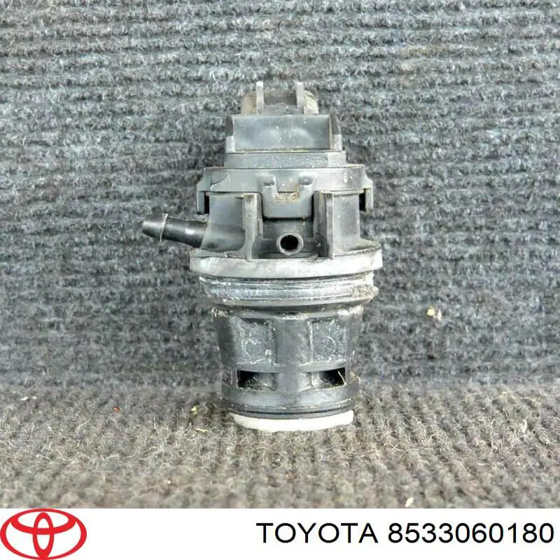 Насос заднего омывателя 8533060180 Toyota