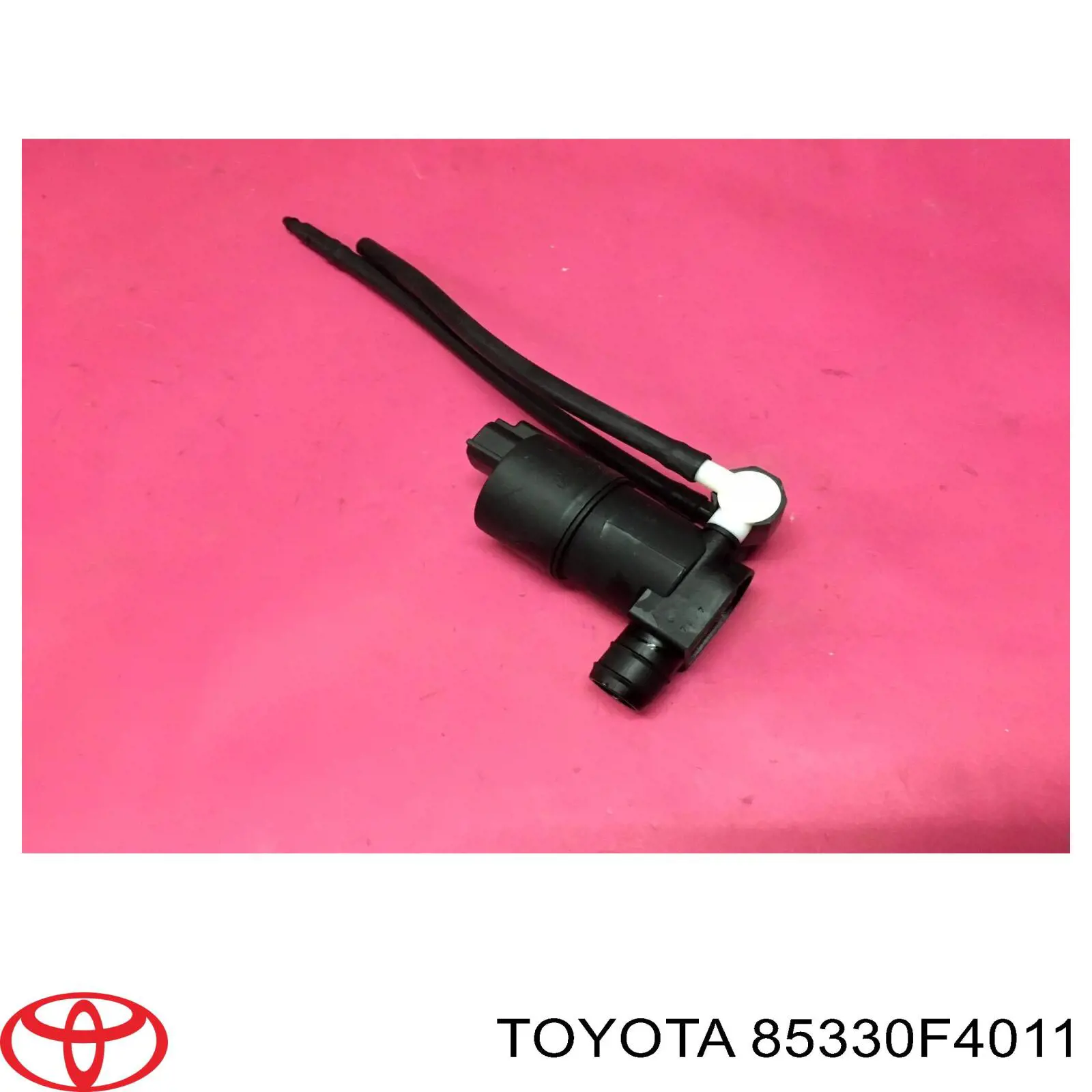 Двигатель омывателя лобового стекла Tqparts TQ17107 цена, от 33.53 USD
