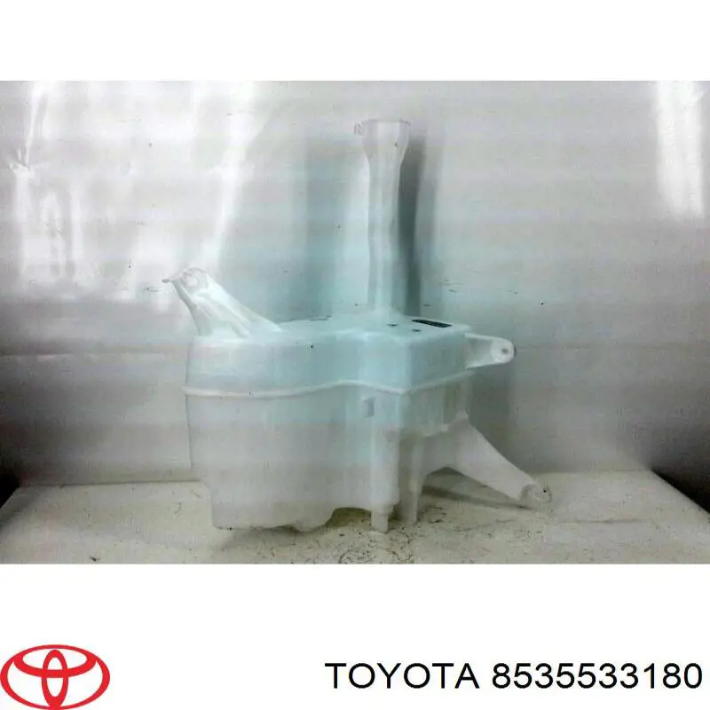 Tanque de fluido para lavador das luzes para Toyota Camry (V50)