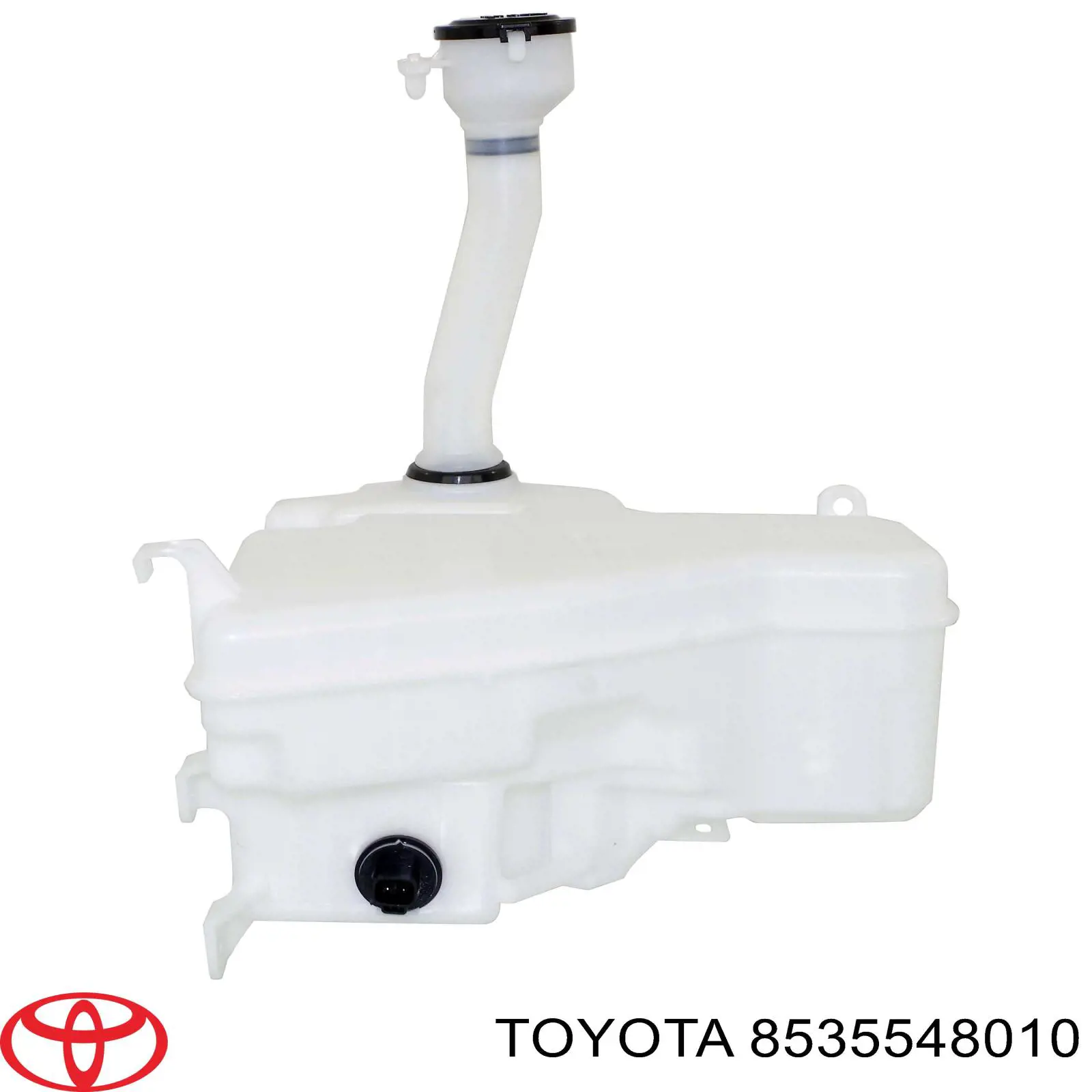 Бачок омывателя лобового стекла Lexus RX 300/330/350/400H внедорожник (U3) (2003 - 2008) цена, от 25.93 USD