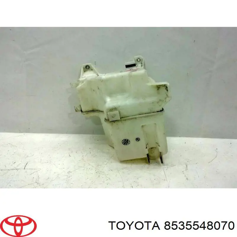 8535548070 Toyota Бачок омывателя стекла