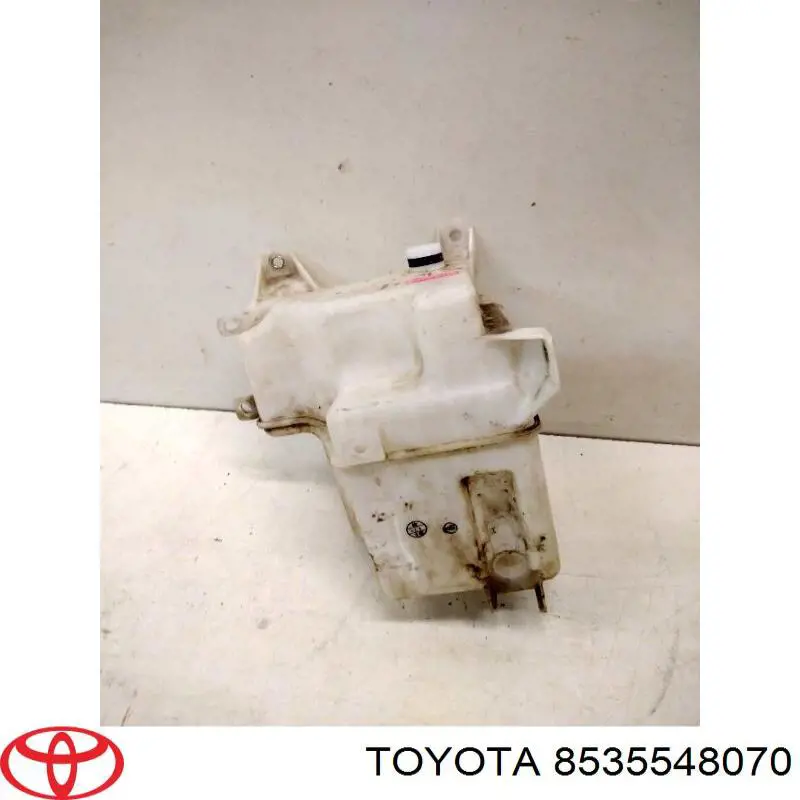 Бачок омывателя лобового стекла Toyota 8535548070 цена, от 33.86 USD