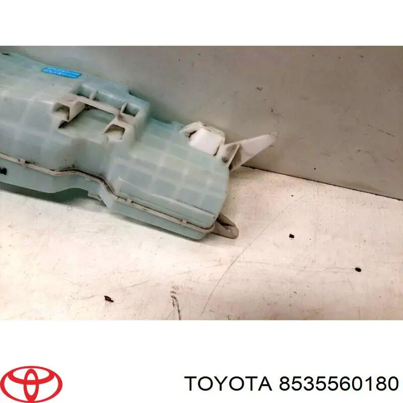 Бачок омывателя лобового стекла Toyota 8535560180 цена, от 85.55 USD