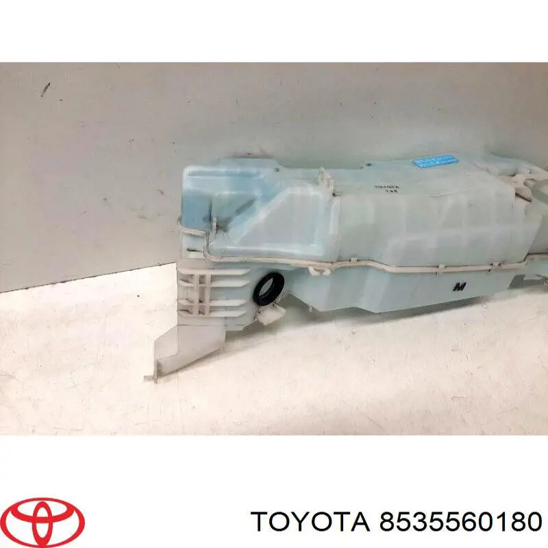 Бачок омывателя стекла Тойота Ланд Крузер J200 (Toyota Land Cruiser)