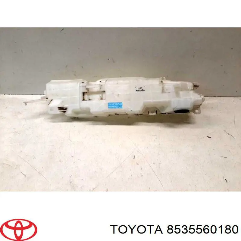 Бачок омивача скла 8535560180 Toyota/Lexus