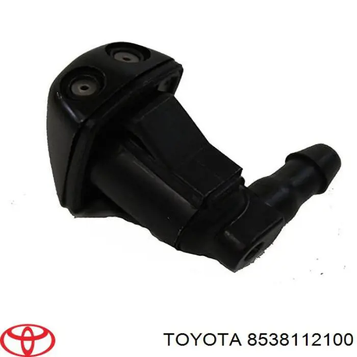 8538112100 Toyota injetor de fluido para lavador de pára-brisas