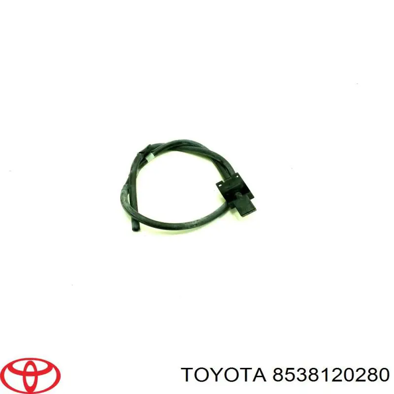 Injetor de fluido para lavador de pára-brisas para Toyota Corolla (E15)