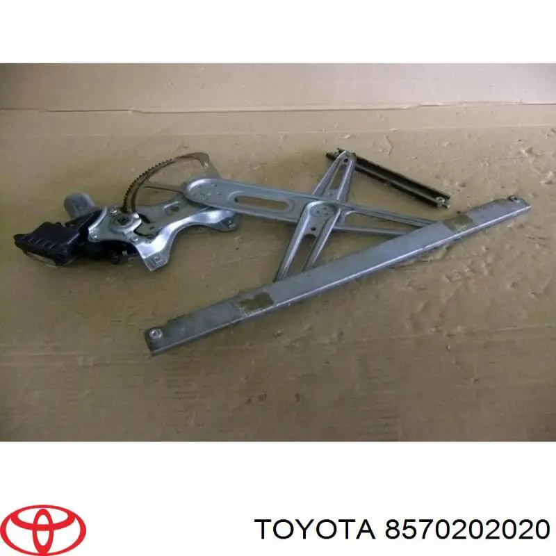 Мотор стеклоподъемника водительской двери Toyota 8570202020 цена, от 12.65 USD