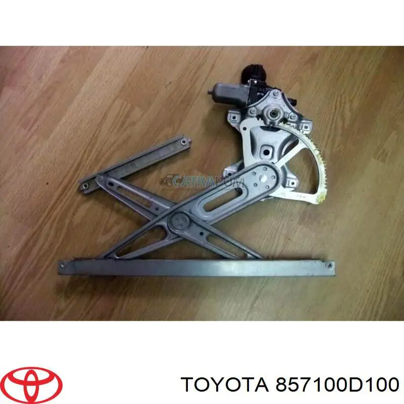 Мотор стеклоподъемника двери передней правой Toyota 857100D100 цена, от 12.54 USD