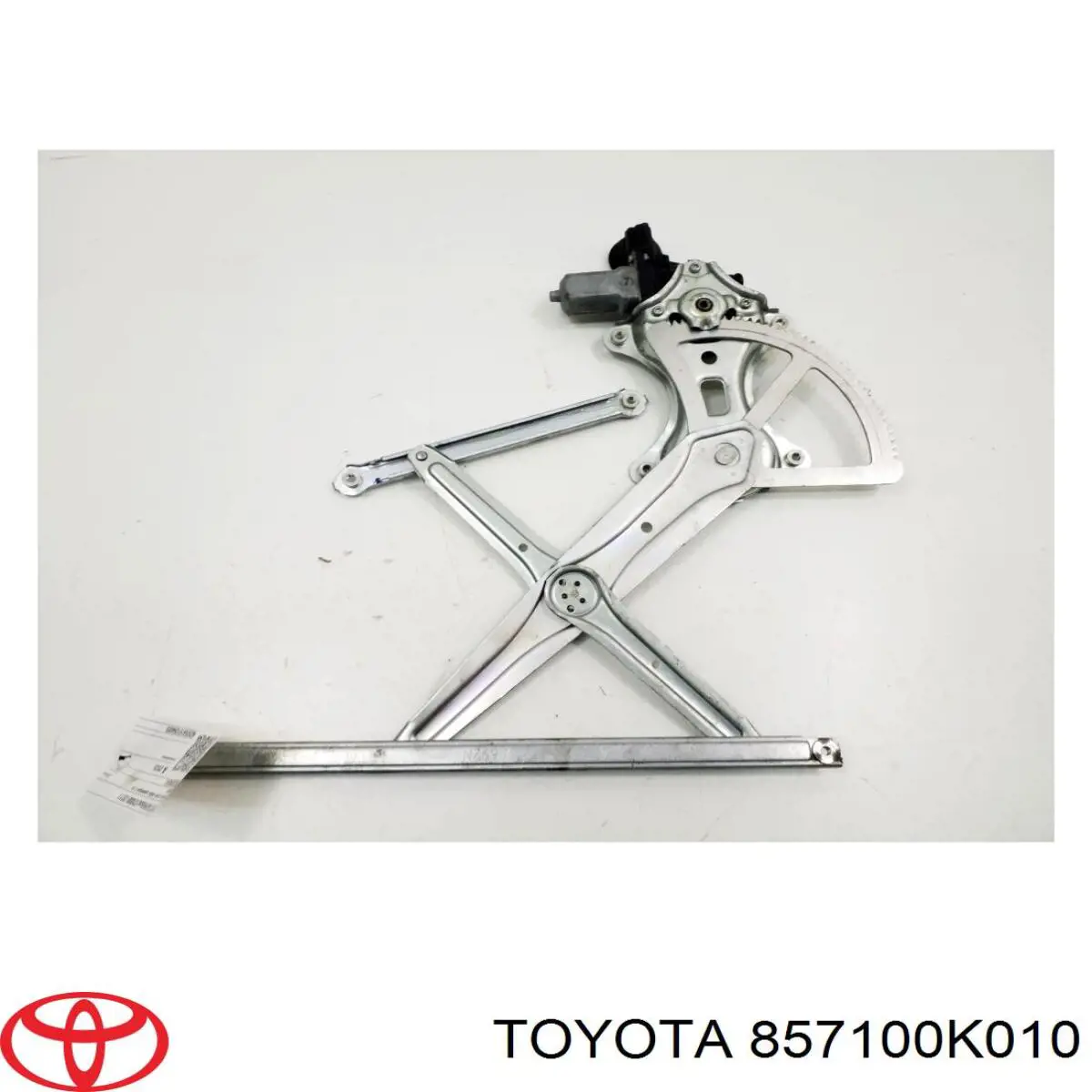 Мотор стеклоподъемника двери передней правой Toyota 857100K010 цена, от 25.40 USD
