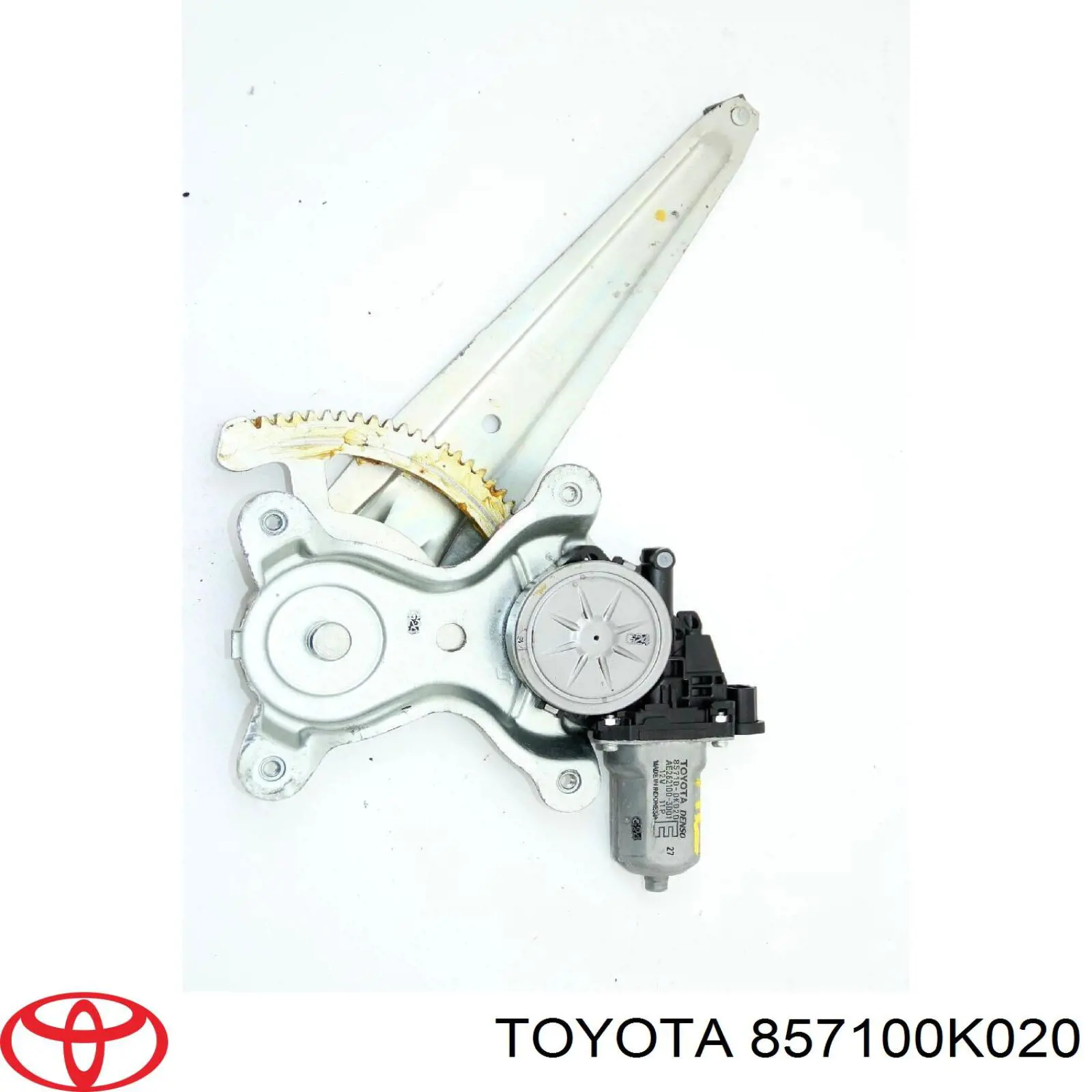  857100K020 Toyota