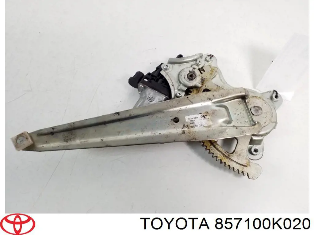 Купить 857100K020 Toyota 
