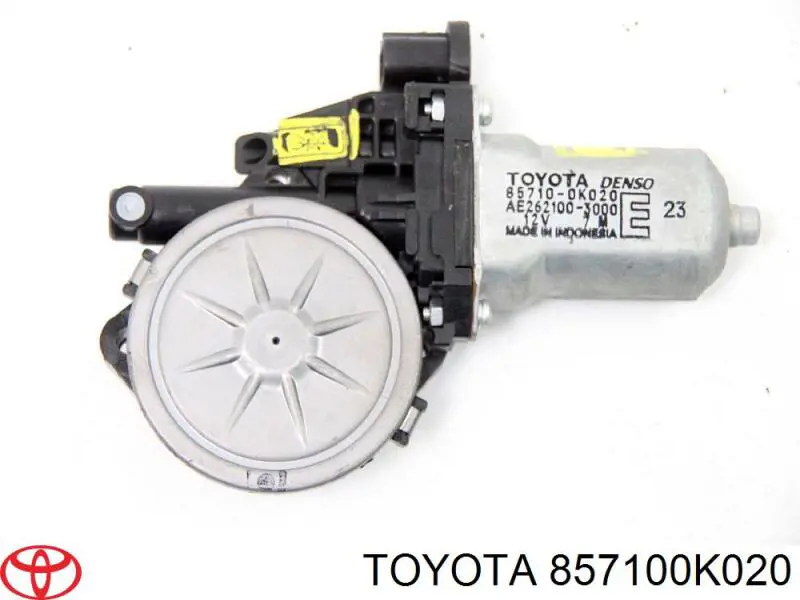 857100K020 Toyota 