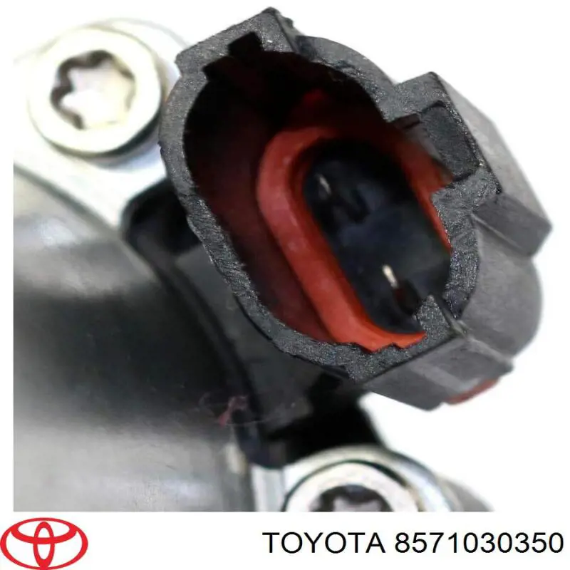 Привод электростеклоподъемника задний Toyota 8571030350