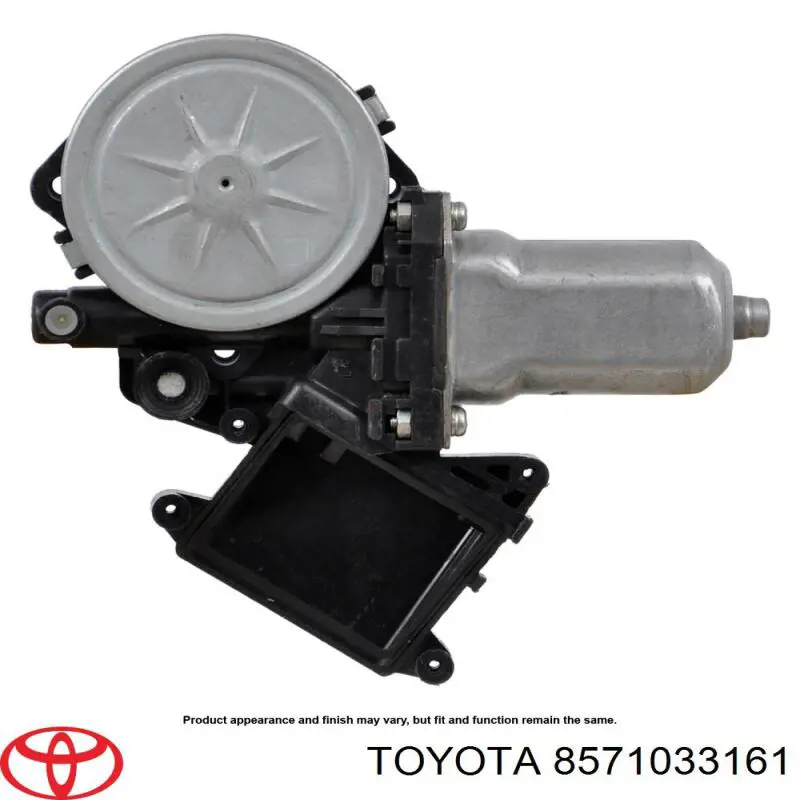 8571033161 Toyota Мотор стеклоподъемника двери передней правой