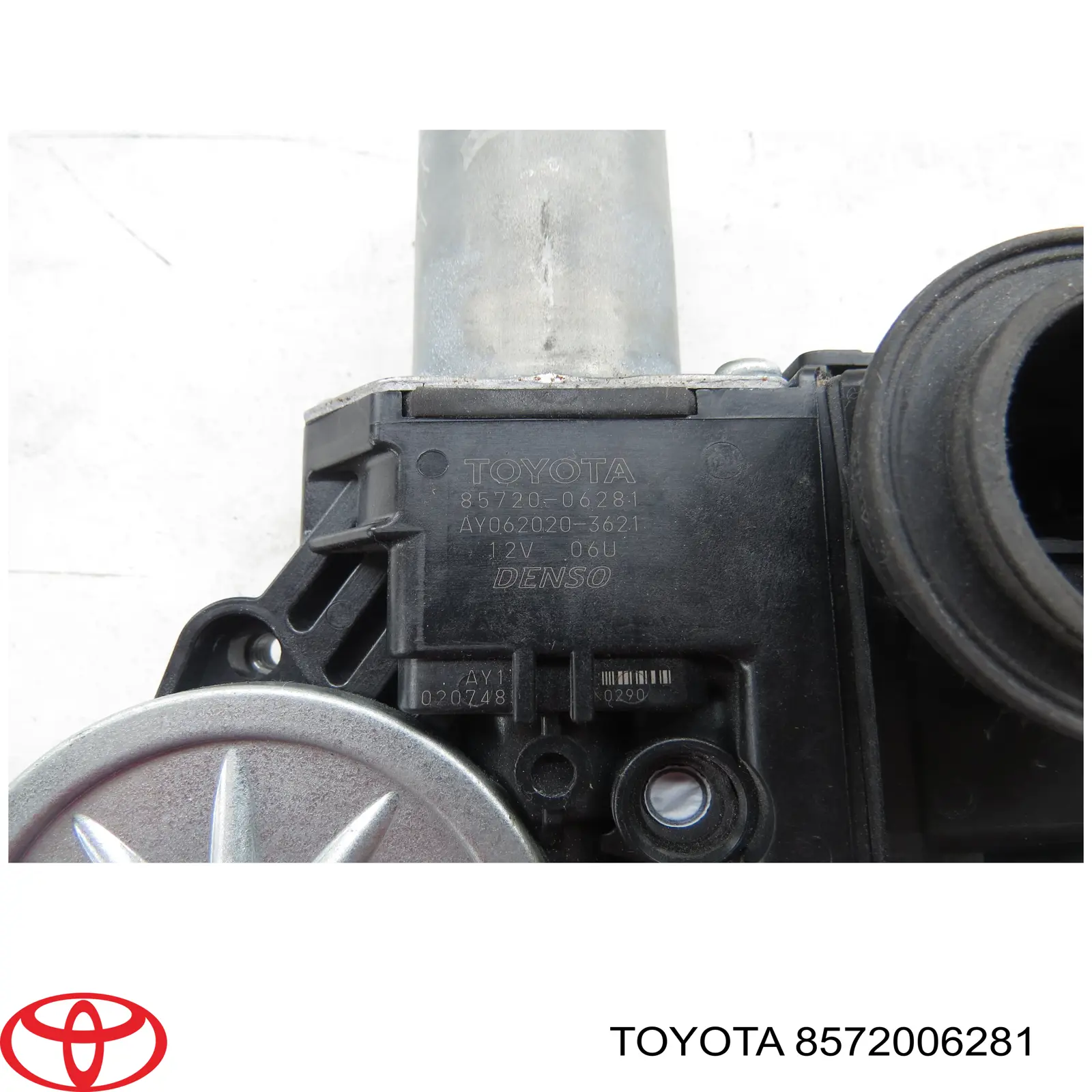 Мотор стеклоподъемника водительской двери Toyota 8572006281 цена, от 21.13 USD