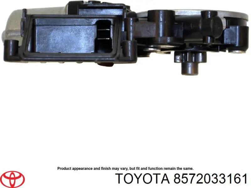 Мотор стеклоподъемника двери передней левой 8572033161 Toyota