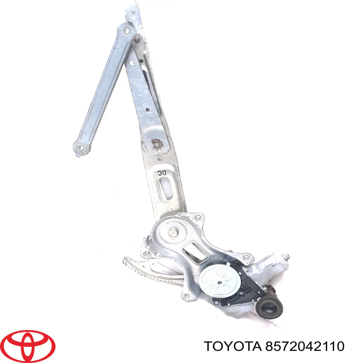 Купить 8572042110 Toyota Мотор стеклоподъемника двери передней левой