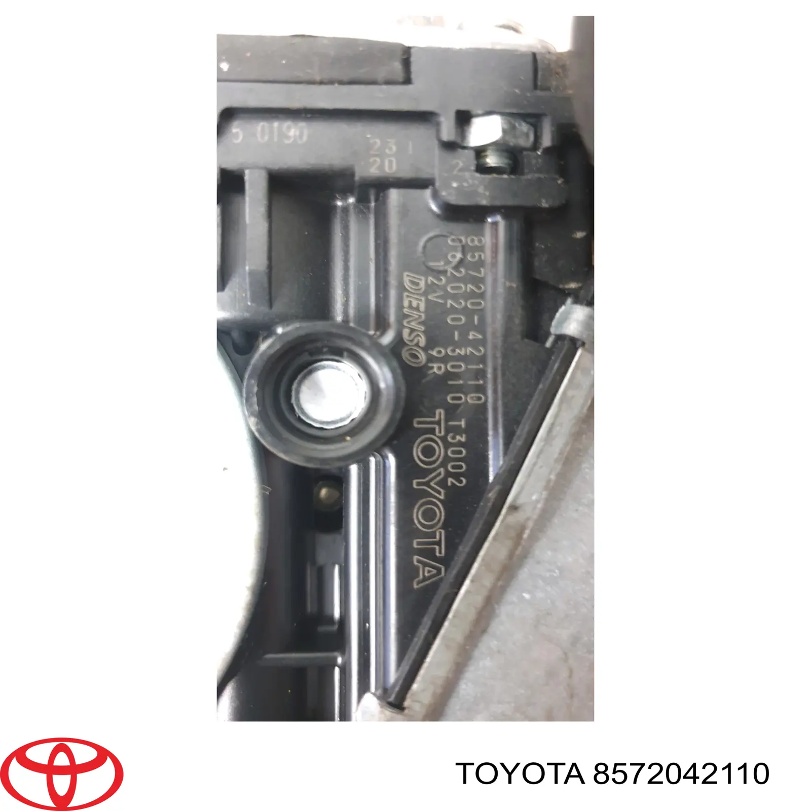 Мотор стеклоподъемника водительской двери Toyota 8572042110 цена, от 43.08 USD