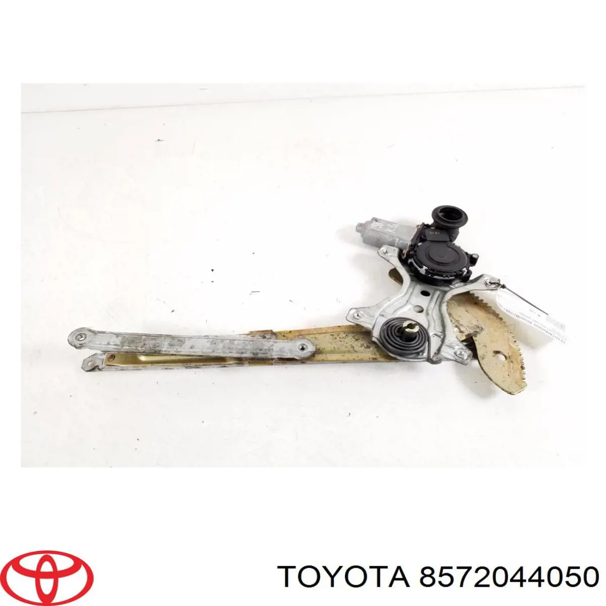 Привод электростеклоподъемника задний Toyota 8572044050