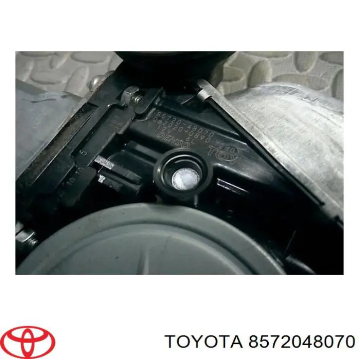 Купить 8572048070 Toyota Мотор стеклоподъемника двери передней левой